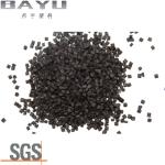 PA66 GF25 Granules Black Polyamide Glass Fiber Filled Nylon Compound for Thermal