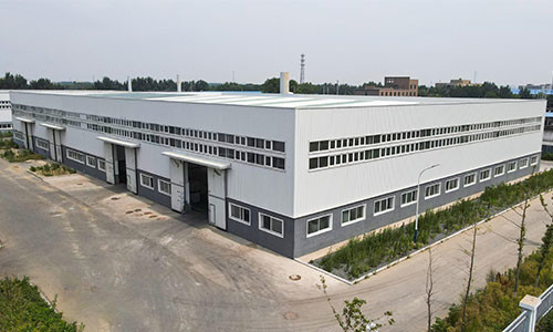Earthquake Resistance Steel Workshop Free Design Custom Building Construction