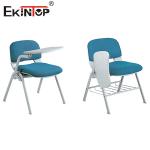 Fabric Simple Meeting Visitor Training Room Chair Molded Foam Seat