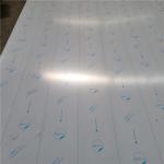16 Gauge 430 Brushed Stainless Steel Sheet 1 Mm Thick No.4 Finish Cold Rolled
