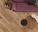 0.4mm SPC Luxury Vinyl Anti Polluting Abrasion Resistant GKBM JR-W17027