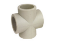 PPR fitting equal cross