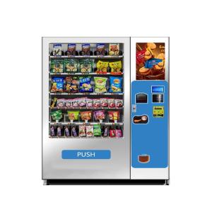 Wholesale Food Vending Machine Philippines Manufacturers Cost Vending Machine from china suppliers