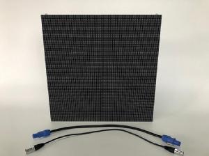 Wholesale 96W Outdoor Transparent LED Screen 1000nits Aluminum Rental from china suppliers