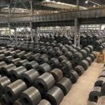500mm To 1500mm Stainless Steel Slit Coil Austenitic Heat Resistant 2B HR CR