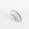 Buy cheap ASTM DN5-DN1000 316L Stainless Steel Butt Welding Pipe Fitttings 90 Degree Elbow from wholesalers