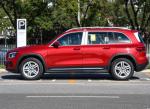 Mercedes-Benz GLB 2023 GLB 220 sport version 2.0T 190HP L4 8gear DCT Used Car