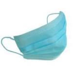 Ear Hanging Disposable Mouth Mask , Disposable Non Woven Face Mask Super Soft