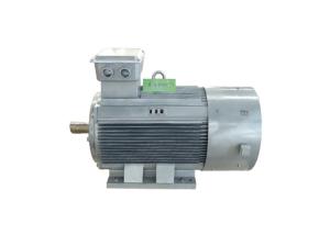 Wholesale High Efficiency Permanent Magnet Alternator , Brushless AC Generator from china suppliers