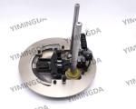 PN 75720001 Lower Presserft Assy Cutter Spare Parts For S91 Cutter