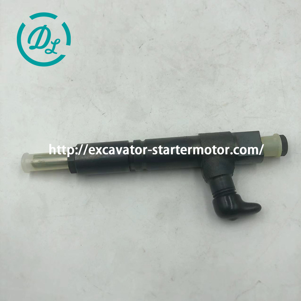 8-97229367-2 Engine Parts Fuel Injector 8972293672 Engine 3LD1 4LB1