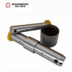 90×90×390mm A810312110112 Excavator Bucket Pins SY130.3.14