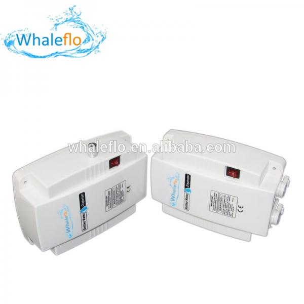 Whaleflo similar Flojet 5 gallon water bottle pump 110V-230V ac electric water dispenser