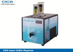 Compact Liquor Shot Chiller Dispenser Stainless Steel Inner Tank