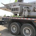 150 Ton Rated Loading Capacity Hydraulic Mini Crane Truck Mobile Truck Cranes