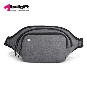Wholesale Men's sports pockets Outdoor running fitness pockets waterproof Oxford cloth ripstop chest waist bag from china suppliers