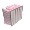 Buy cheap Antibacterial High Capacity Air Filter Clean Room Hepa Filtration ISO9001 from wholesalers