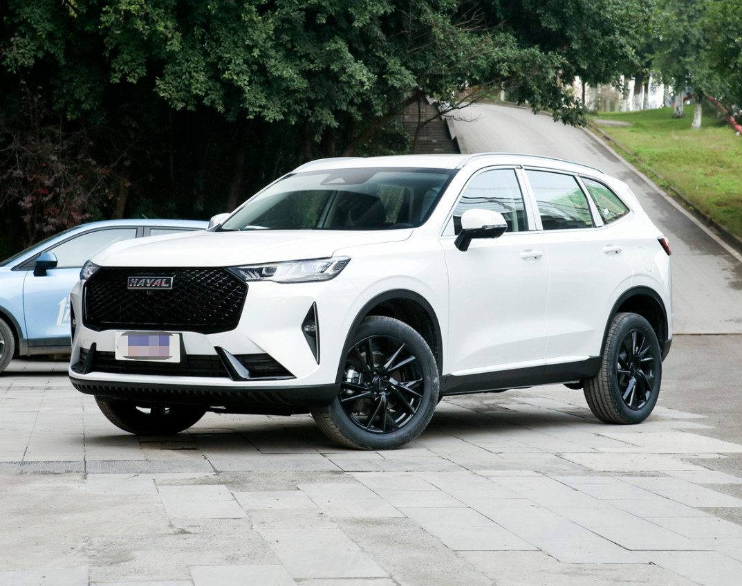Haval H6 2021 Third Generation 2.0T Auto 2WD Max Compact SUV 5 Door 5 Seats