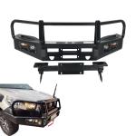 56.3KG Car Front Bumper Bodykit Bull Bar for Toyota Hilux within Dodge Ram 1500