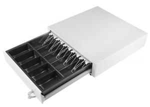 Wholesale Restaurant Electronic Cash Register Drawers Money Storage Box 16.5'' 420F from china suppliers