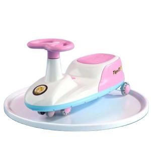 Wholesale Music Light Scooter Baby Ride On Balance Car Bike with Pedal Product Size 73*36*29CM from china suppliers