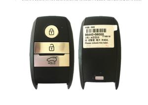 Wholesale Genuine KIA Smart Key Remote 2017 3 Buttons 433MHz 8A Chip 95440-G6000 from china suppliers