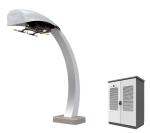 Pantograph fast charger for electric bus 300kw charging capacity