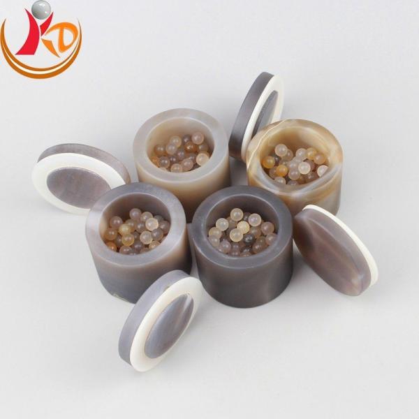 5mm Agate Grinding Media balls Natureal Brazilian Agate Grinding Balls