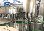 Ss Soda Bottling Machine Carbonated Water Plant Isobaric Filling