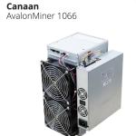 Bitcoin 50th/S Asic Miner Machine 3250W Canaan Avalon A1066 50t