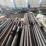 inconel 718 GH4169 Round Bar ASTM B637 / UNS N07718 Round Bar DIA 80mm With EN