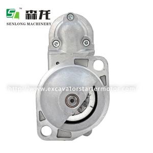 Wholesale 12V 2.5KW 11T Excavator Starter Bosch Motor 0001223506 0001262031 0001314011 6853800 11132259 AZF4345 IS1412 63217106 from china suppliers