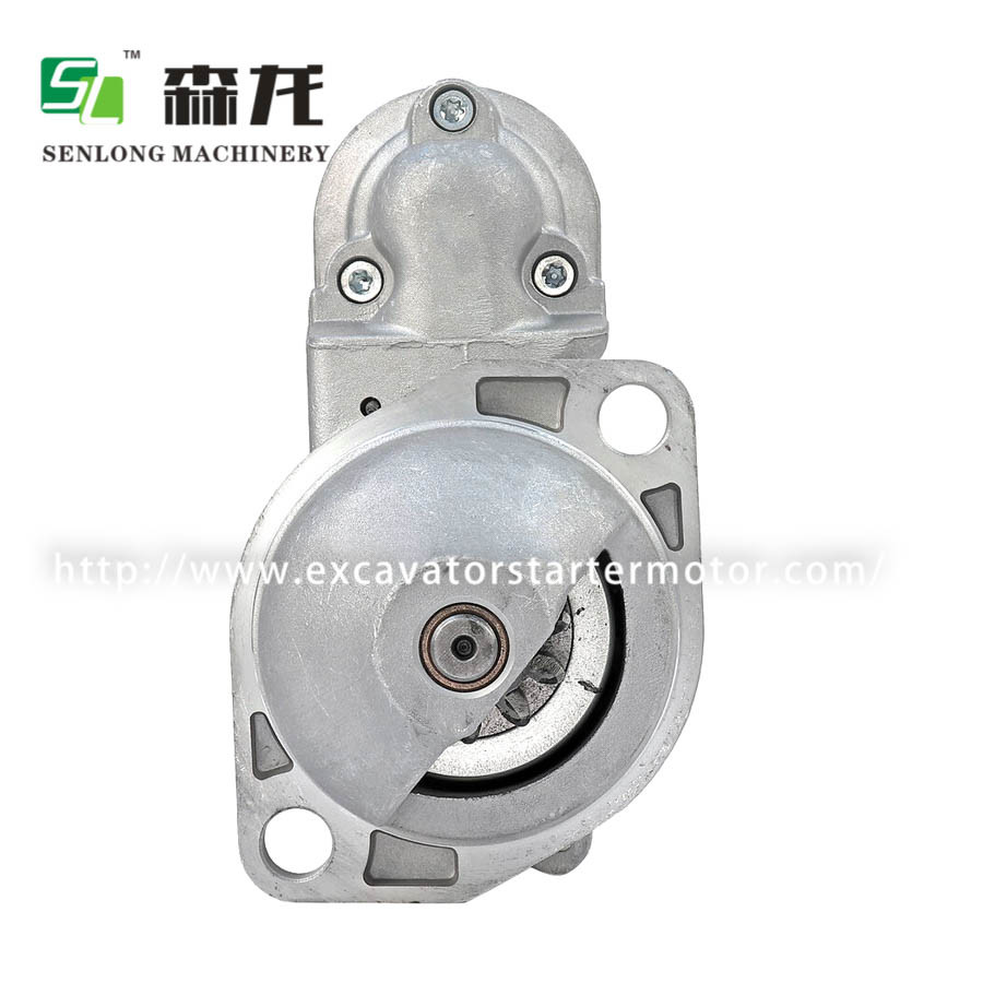 12V 2.5KW 11T Excavator Starter Bosch Motor 0001223506 0001262031 0001314011 6853800 11132259 AZF4345 IS1412 63217106