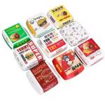 Wholesale Customized Fast Food Takeout Containers Fries Burgers Chicken Wings