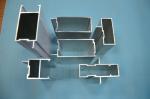 Mill Finished Aluminum Door Profile Alloy 6063T5 Produced As Per Customer Design
