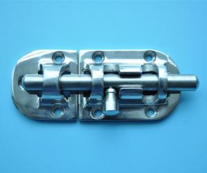 Wholesale Boat/Marine Barrel Bolt Door Window Latch / Lock 4-1/4&quot; Stainless Steel 316 from china suppliers