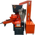 DongYa Agro 800KG Stainless Big Rice Mill Machine 6N80L-9FC24 with Flour Milling