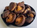 Salty Crunchy Vegetable Snacks BRC Crispy Shiitake Mushrooms