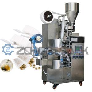 Wholesale Envelope Coffee Automatic Tea Sachet Packing Machine Coffee Teabag Making Machine from china suppliers