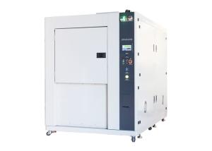 Wholesale Electronic Programmable Thermal Shock Chamber 2 Zone from china suppliers