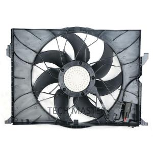 Wholesale Mercedes Radiator Cooling Fans Assembly A2215000993 A2215000493 A2215001193 For W221 Automotive Cooling Fans from china suppliers