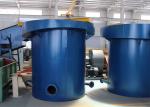 Semi Automatic Tableware 30TPD Glass Batch Plant