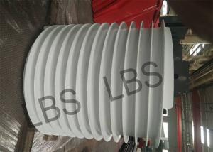 Wholesale Galvanized Wire Rope Drums With Bigger Groove For Cable Storing from china suppliers