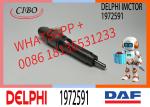 Reman Fuel Injector 2005596 1993389 BEBJ1D02001 1925657 1972591 2413470011 for