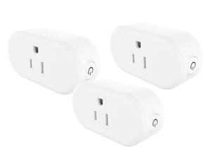 Wholesale Length 78mm Height 49mm Max Power 1800W Wifi Power Outlet from china suppliers