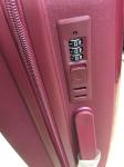 20/22/24/26/28 Inch Suitcase Popular Fashion Styles Unbreakable PP Luggage Set