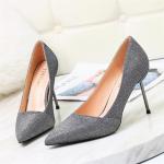 ZM005 929-38 European And American New Style Sexy Nightclub High Heels Women'S