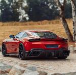 For Ferrari Roma Carbon Fiber Body Kit Roma Upgrades MSY Style Front and Rear