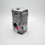 Excavator Parts KOBELCO SK75 Gear Pump Hydraulic Pump Assembly