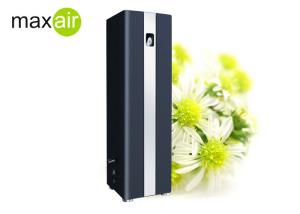 Wholesale 500m2 Refilled Oil Black Metal Strong Mist Essential Oil Diffuser from china suppliers